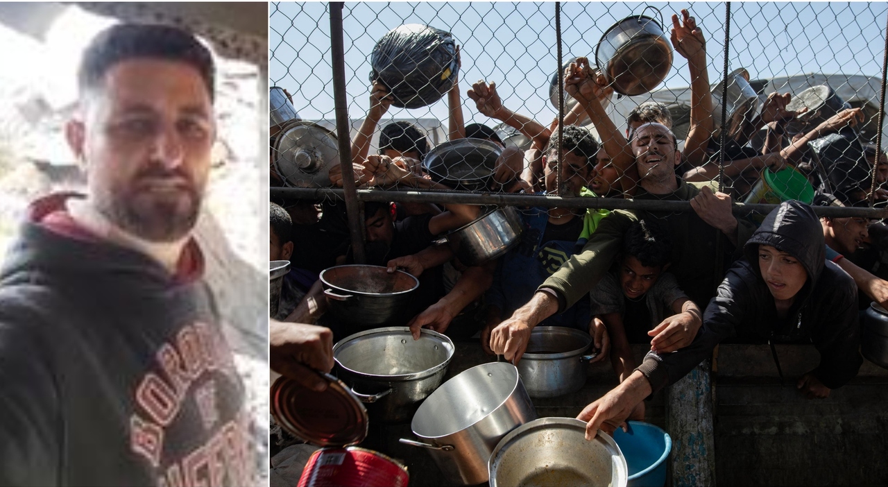 Gaza, il viaggio di Hamed: «I miei 50 chilometri a piedi per la farina». Fino a Rafah per portare cibo alla famiglia Gaza, il viaggio di Hamed: «I miei 50 chilometri a piedi per la farina». Fino a Rafah per portare cibo alla famiglia