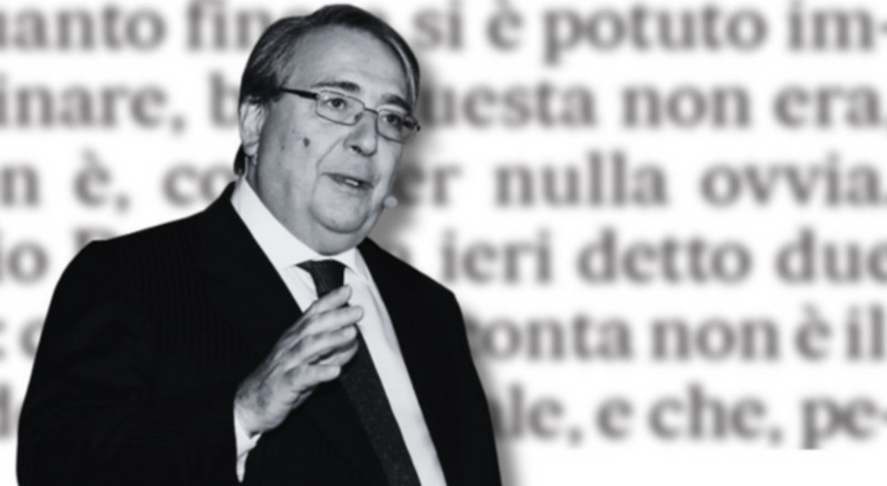 La scossa delle crisi e l La scossa delle crisi e l
