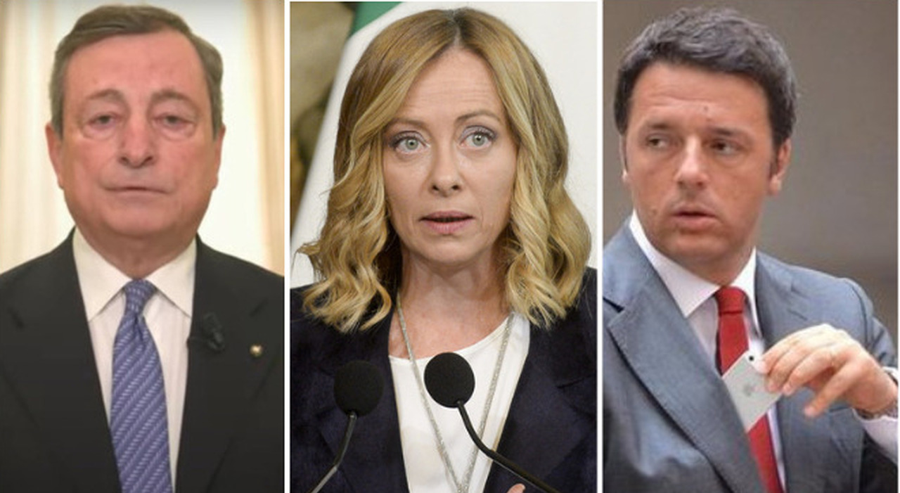 Niente più scorta degli 007 a Prodi, Renzi, D