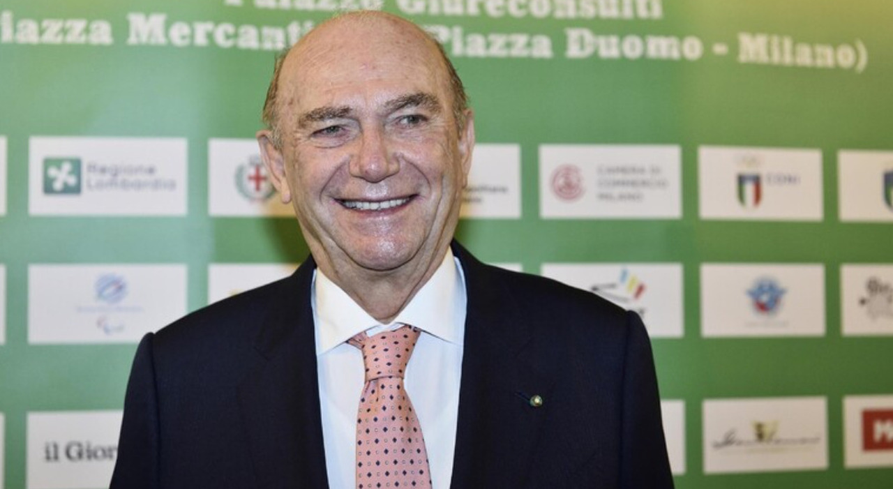 Ernesto Pellegrini è morto, addio all Ernesto Pellegrini è morto, addio all