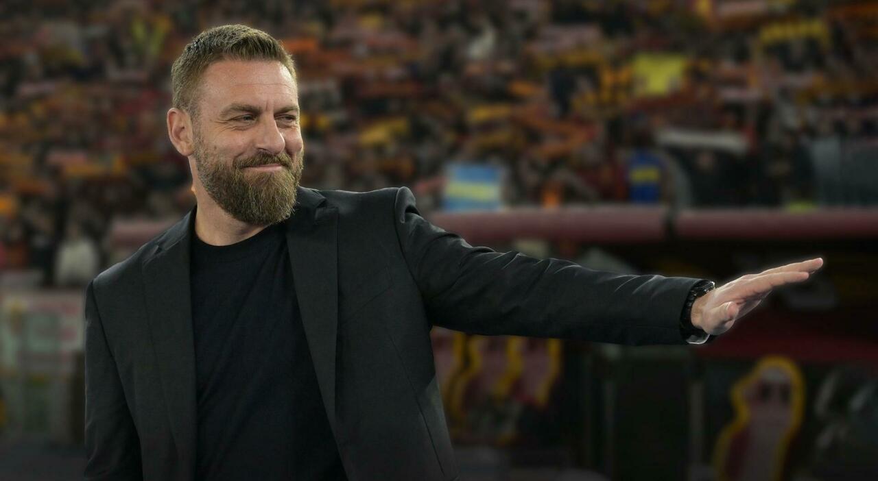 De rossi: «mia madre è comunista, le dissi: 