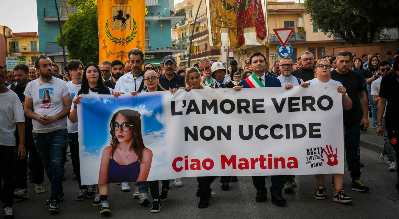 Martina Carbonaro uccisa dall