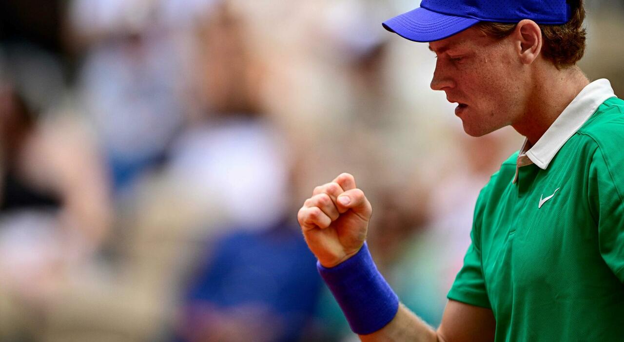 Sinner, quando gioca contro Rublev gli ottavi del Roland Garros: data, orario e dove vederla in tv e streaming