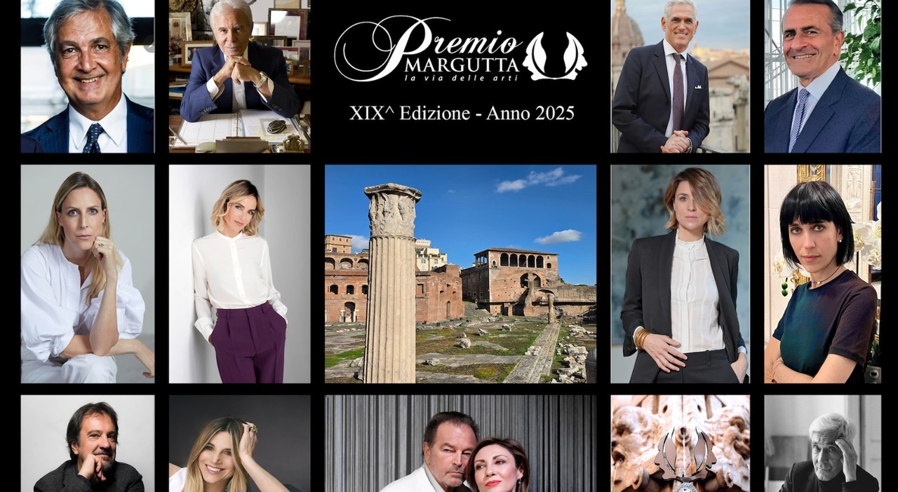 Premio Margutta 2025: I nomi che stanno ridefinendo arti, cultura e informazione