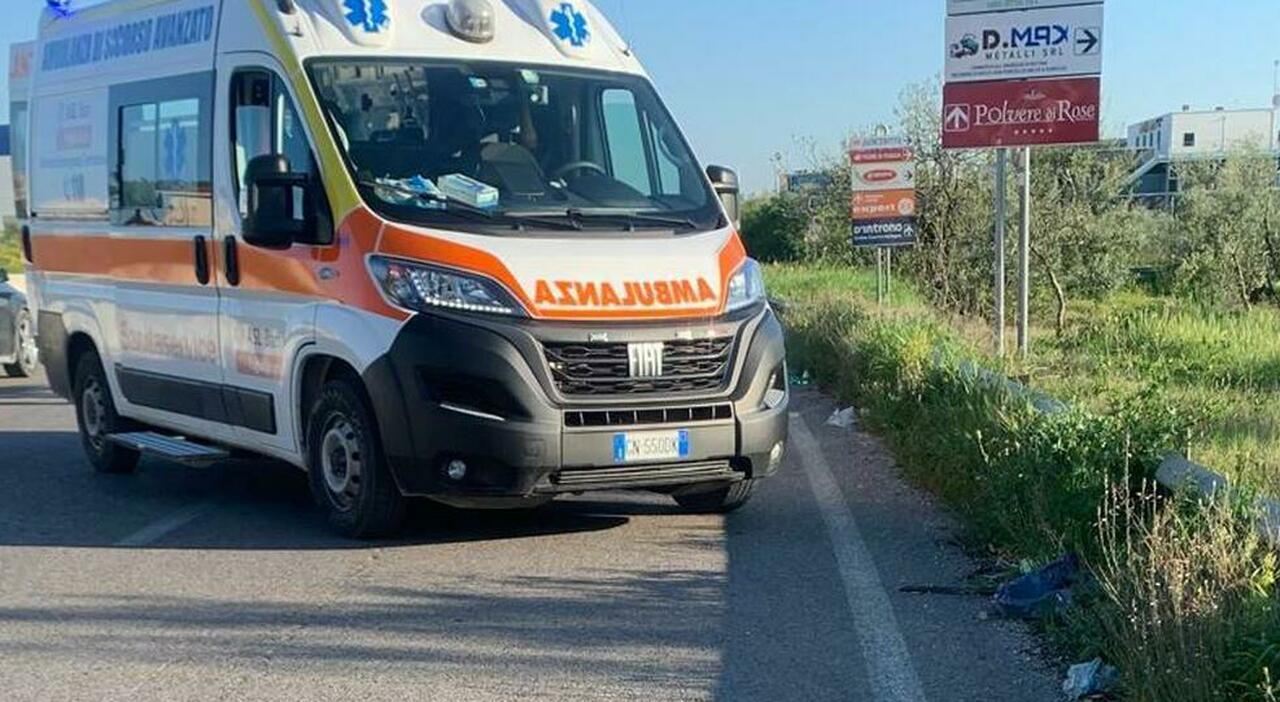 incidente alle porte di foggia un morto e diversi feriti da Quotidianodipuglia.it incidente alle porte di foggia un morto e diversi feriti