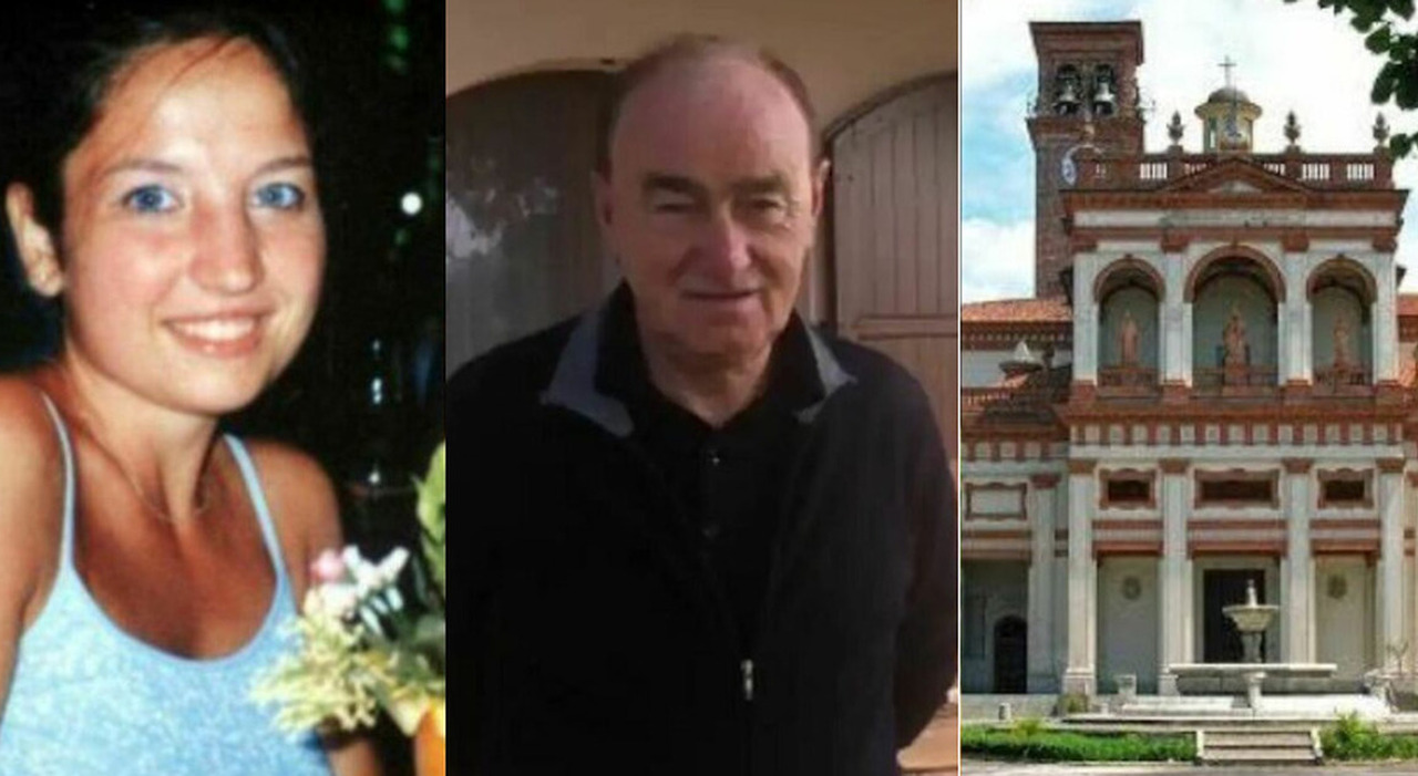 Garlasco, la nuova pista sul ricatto a sfondo sessuale a Don Gregorio: Chiara Poggi «uccisa per impedirle di parlare» Garlasco, la nuova pista sul ricatto a sfondo sessuale a Don Gregorio: Chiara Poggi «uccisa per impedirle di parlare»