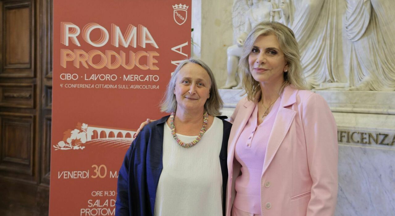 Cibo, lavoro e mercato: le rivelazioni della IV edizione della Conferenza Agricola di Roma Capitale