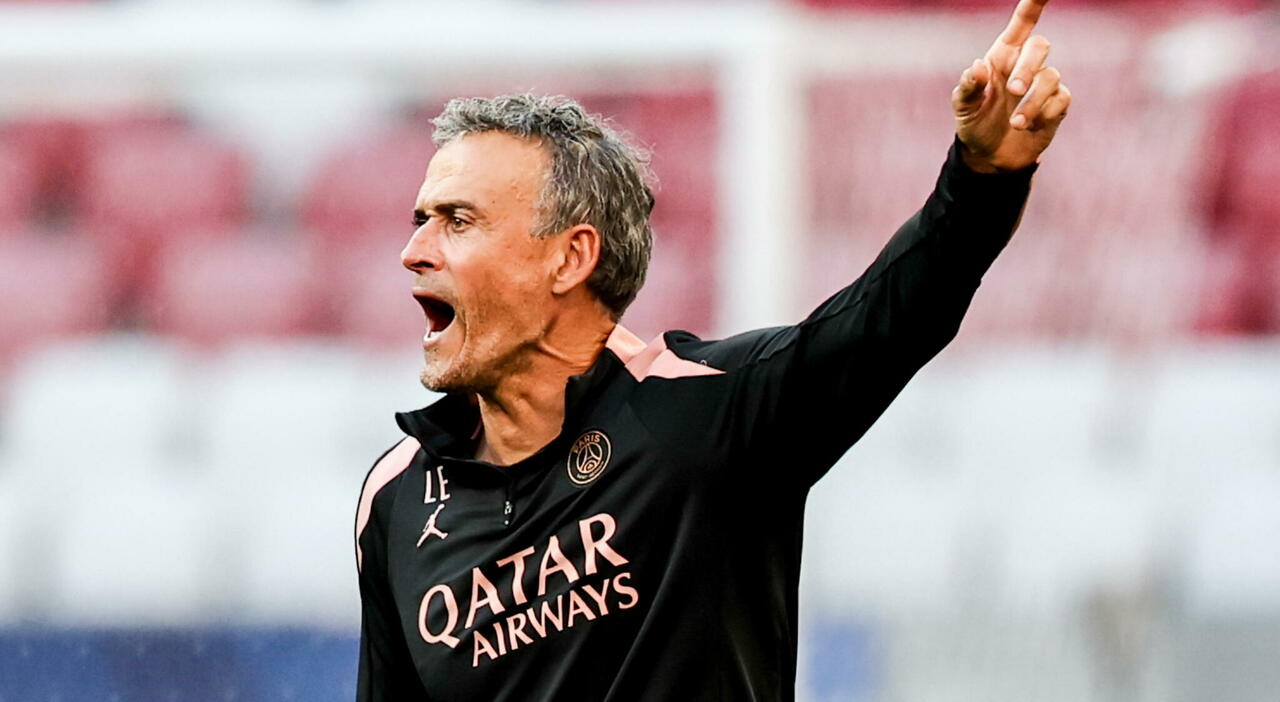 Luis Enrique chi è: età, carriera, la parentesi alla Roma, la scomparsa della figlia. Tutto sul tecnico del Psg Luis Enrique chi è: età, carriera, la parentesi alla Roma, la scomparsa della figlia. Tutto sul tecnico del Psg