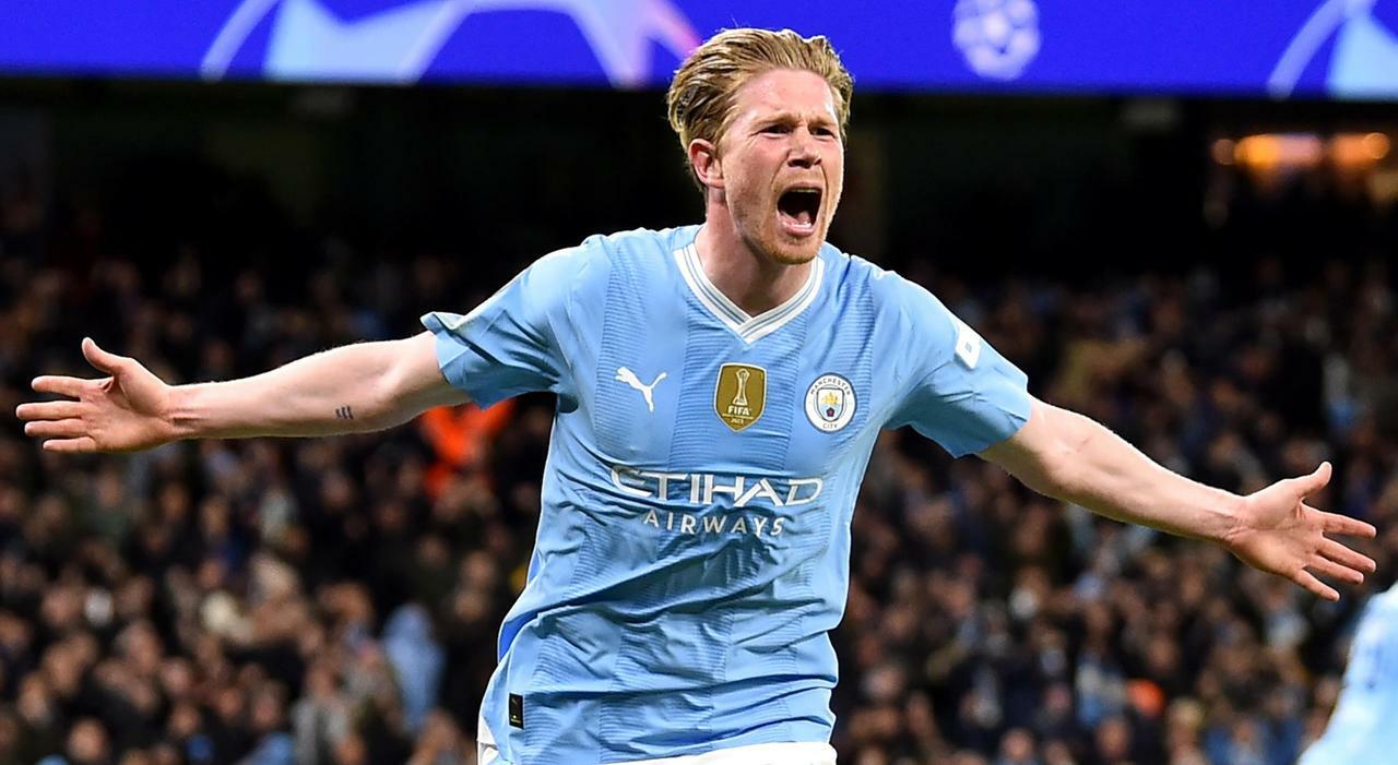 De Bruyne, ora ci siamo: operazione da 20 milioni di euro De Bruyne, ora ci siamo: operazione da 20 milioni di euro