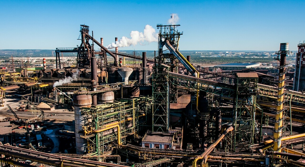 Ex Ilva, servono altri soldi. Ok ai test in Acciaieria 1 Ex Ilva, servono altri soldi. Ok ai test in Acciaieria 1