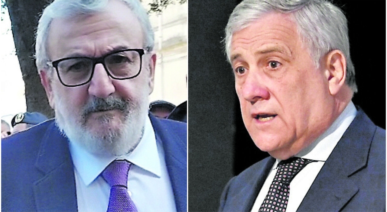 Stop ai rapporti con Israele. Emiliano replica a Tajani: «Ce l?ho con Netanyahu» Stop ai rapporti con Israele. Emiliano replica a Tajani: «Ce l?ho con Netanyahu»