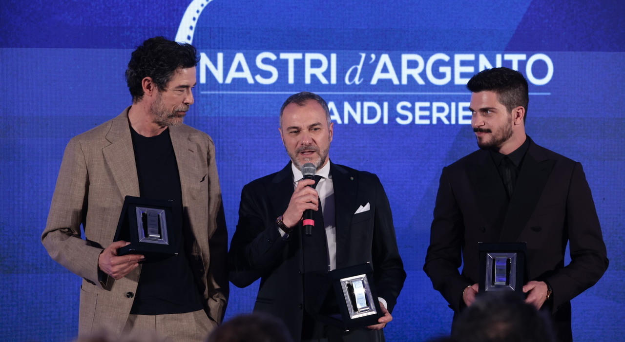 la capitale dellaudiovisivo premia le serie migliori m eduardo e ferrante da Ilmattino.it la capitale dellaudiovisivo premia le serie migliori m eduardo e ferrante
