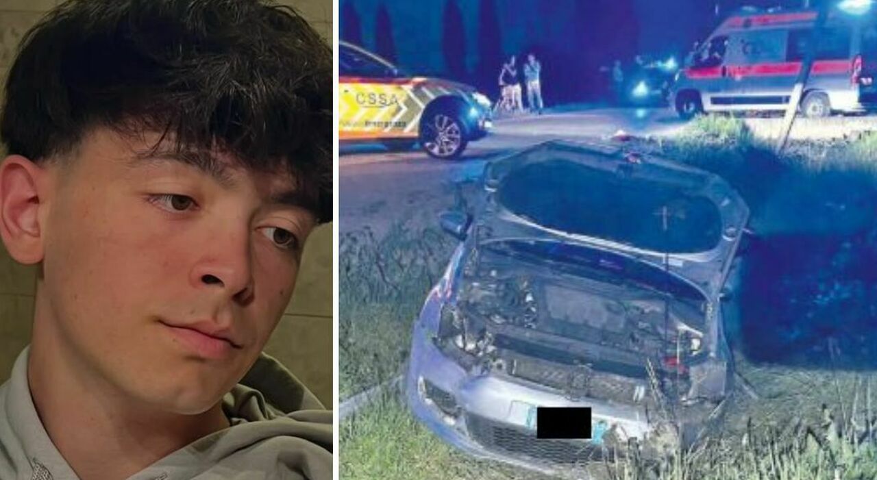 «Mio figlio al volante: è distrutto, aiutatelo». Il papà del giovane di Pernumia che guidava la Polo su cui viaggiava Nicolò Berto si è rivolto all «Mio figlio al volante: è distrutto, aiutatelo». Il papà del giovane di Pernumia che guidava la Polo su cui viaggiava Nicolò Berto si è rivolto all