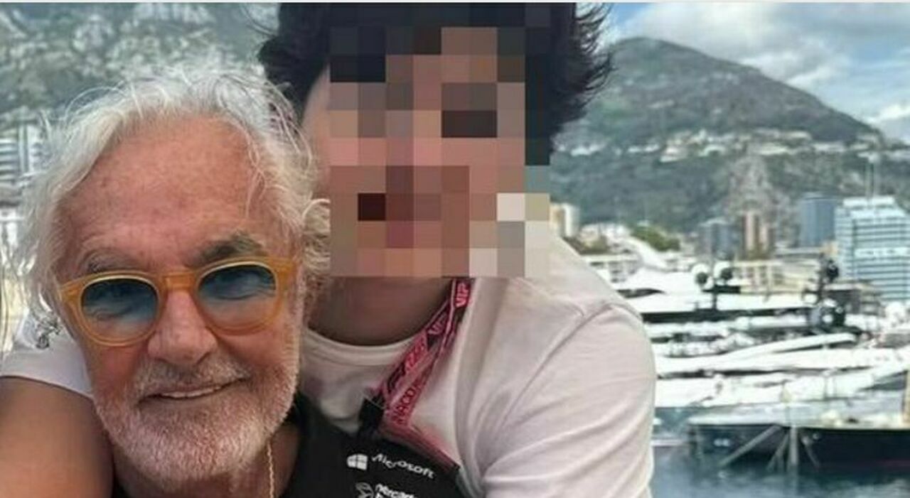 Flavio briatore: ««mio padre era il mio maestro e mi bocciò in quinta elementare. A nathan falco do una paghetta da 500 euro»