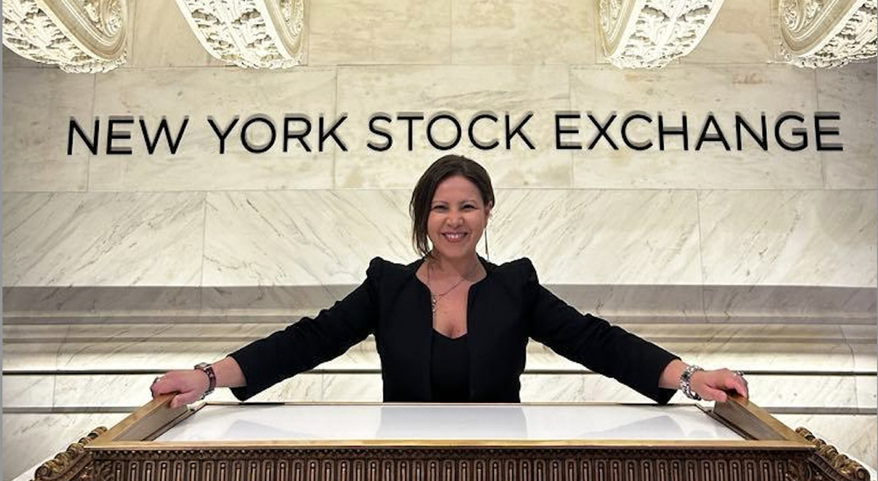 Anna Paglia: Dalla Tranquillità di Boville Ernica al Successo di Wall Street - Un Percorso Segnato dal Destino