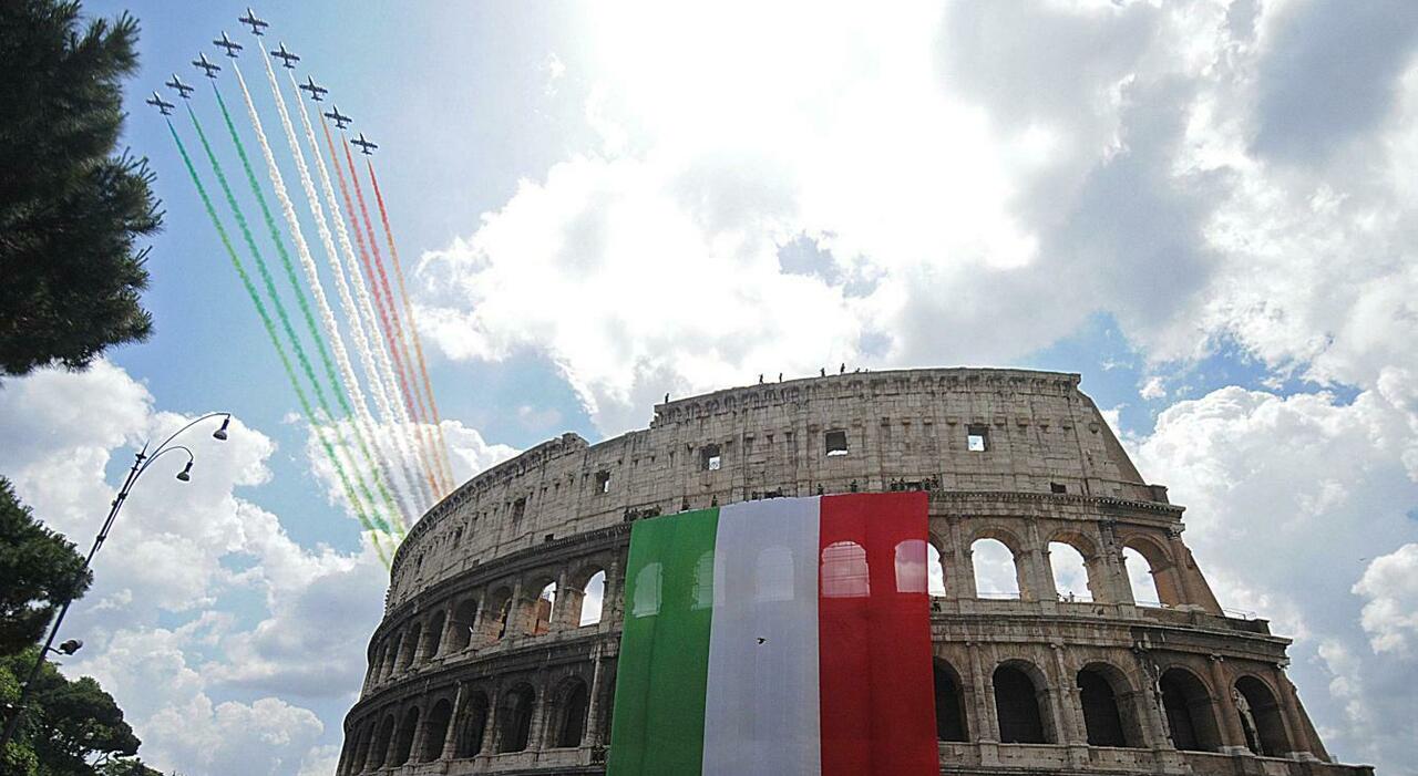 Festa della Repubblica, perché si festeggia il 2 giugno? La storia e il programma completo del 79esimo anniversario Festa della Repubblica, perché si festeggia il 2 giugno? La storia e il programma completo del 79esimo anniversario
