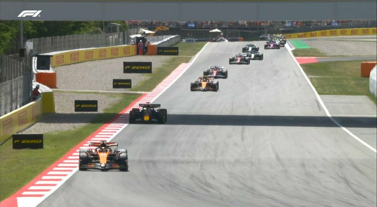 gp di spagna la diretta piastri comanda su verstappen e norris hamilton quarto leclerc quinto da Ilmessaggero.it gp di spagna la diretta piastri comanda su verstappen e norris hamilton quarto leclerc quinto