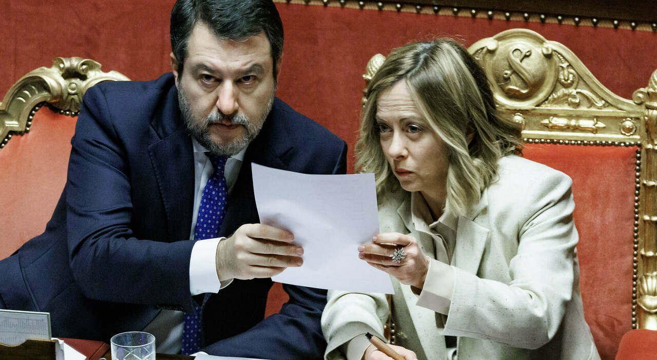 meloni sulle minacce ai figli di salvini e piantedosi spirale d odio nulla può giustificare l attacco ai bambini da Ilmattino.it meloni sulle minacce ai figli di salvini e piantedosi spirale d odio nulla può giustificare l attacco ai bambini