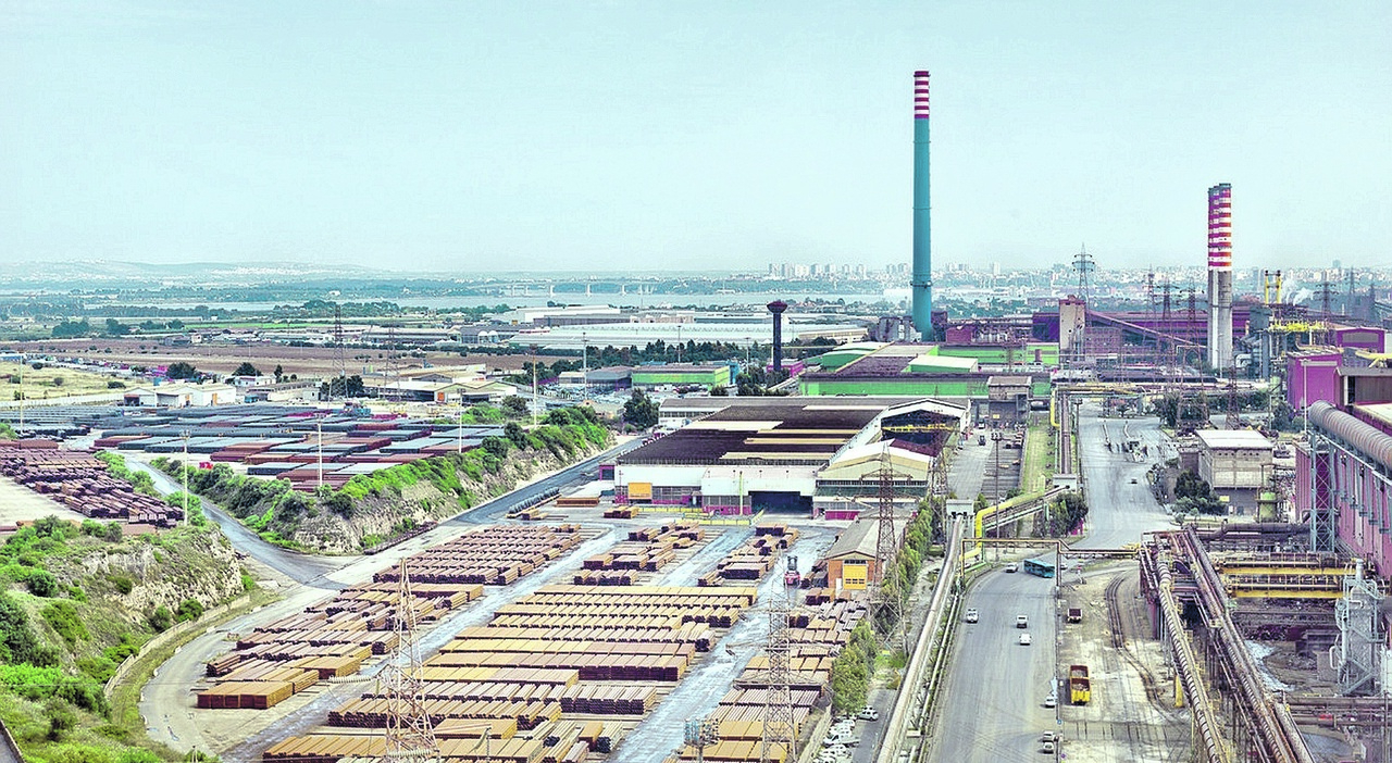 Schizzano i dazi sull?acciaio ma l?ex Ilva non è toccata. La partita vera su Aia e gas Schizzano i dazi sull?acciaio ma l?ex Ilva non è toccata. La partita vera su Aia e gas