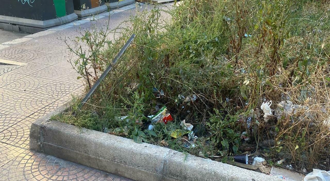 viaggio nei quartieri il borgo salotto in declino tra i rifiuti e la mancanza di parcheggi