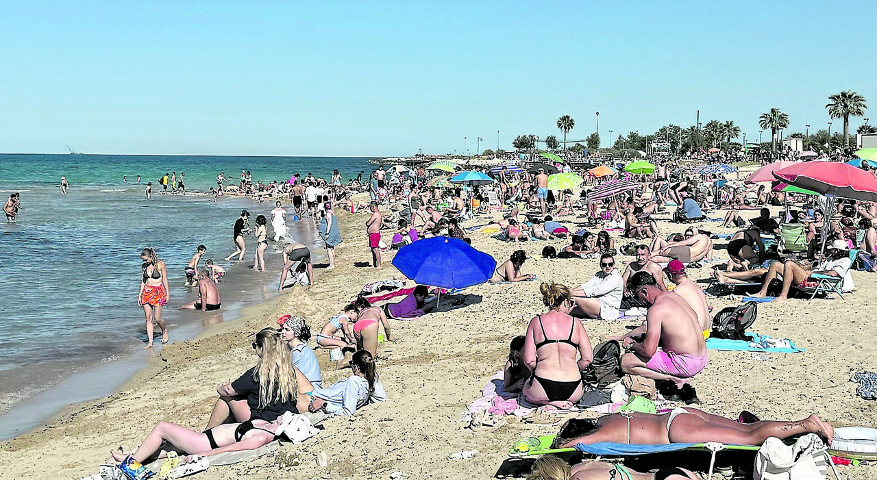 cosa vogliono turisti e residenti dalle spiagge pubbliche di bari più pulizia e comunicazione