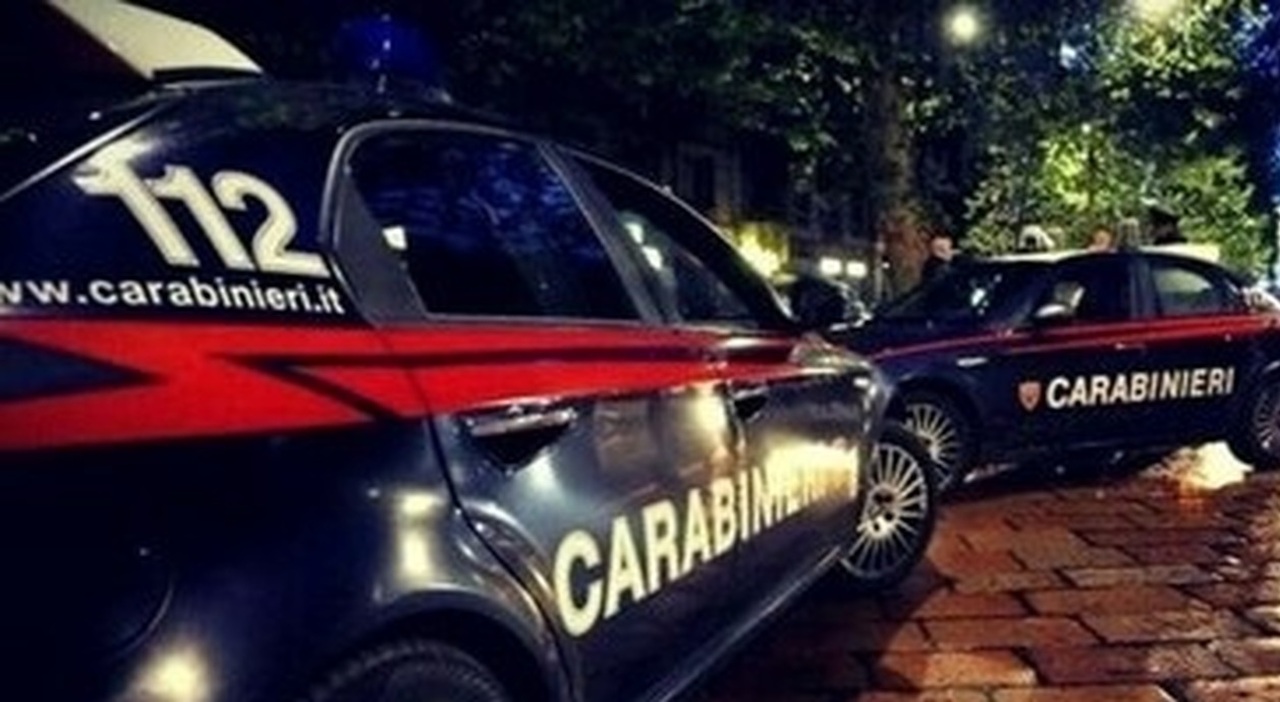 Il salvataggio dei due georgiani ad opera dei Carabinieri: una storia da scoprire