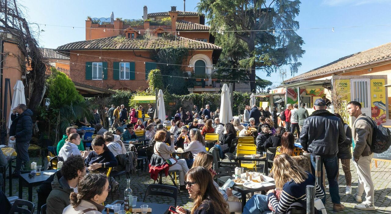 La cittadella del food: un mondo da scoprire La cittadella del food: un mondo da scoprire