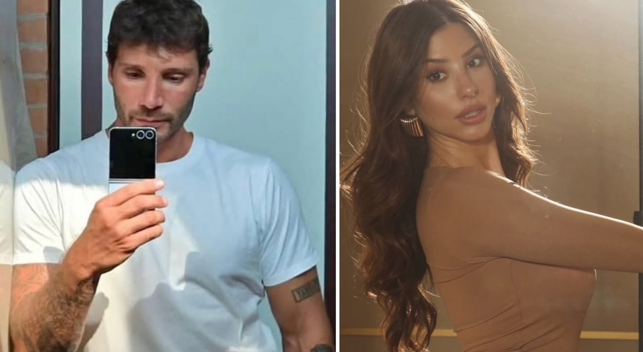 Stefano De Martino e Angela Nasti, è amore? Beccato in videochiamata con lei: la maglia del Napoli e il viaggio in auto Stefano De Martino e Angela Nasti, è amore? Beccato in videochiamata con lei: la maglia del Napoli e il viaggio in auto
