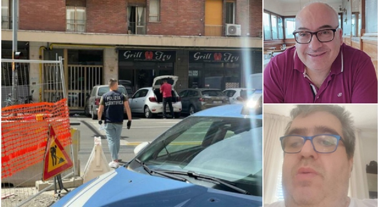 Bologna, duplice omicidio in un appartamento: due 50enni morti (si chiamavano Luca Monaldi e Luca Gombi). Si cerca un terzo inquilino. Ipotesi lite per la vendita di casa