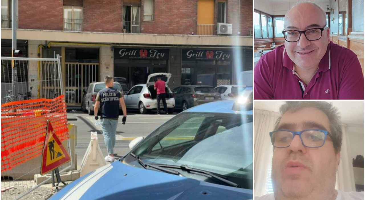 Uccisi a coltellate in casa: Luca Monaldi è stato sgozzato, Luca Gombi eviscerato. Si cerca l Uccisi a coltellate in casa: Luca Monaldi è stato sgozzato, Luca Gombi eviscerato. Si cerca l