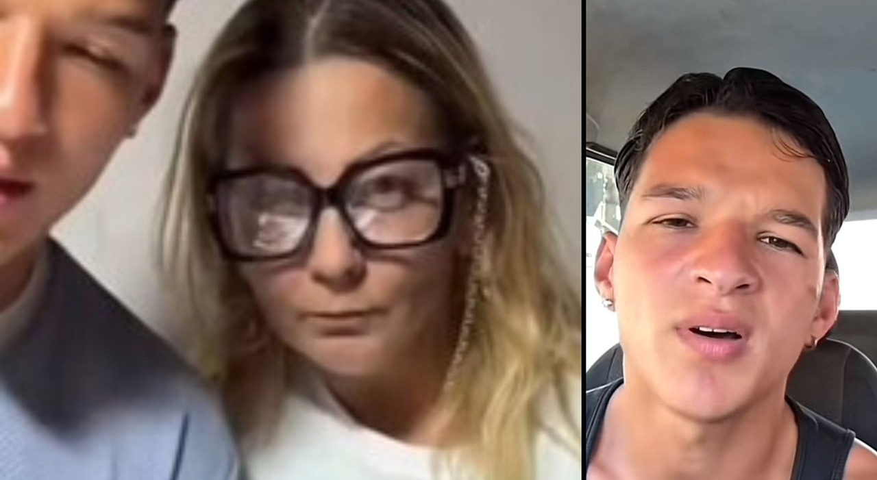 patrizio chianese le scuse dopo il video dell hot dog con la mamma di martina carbonaro non l ho fatto per pubblicità