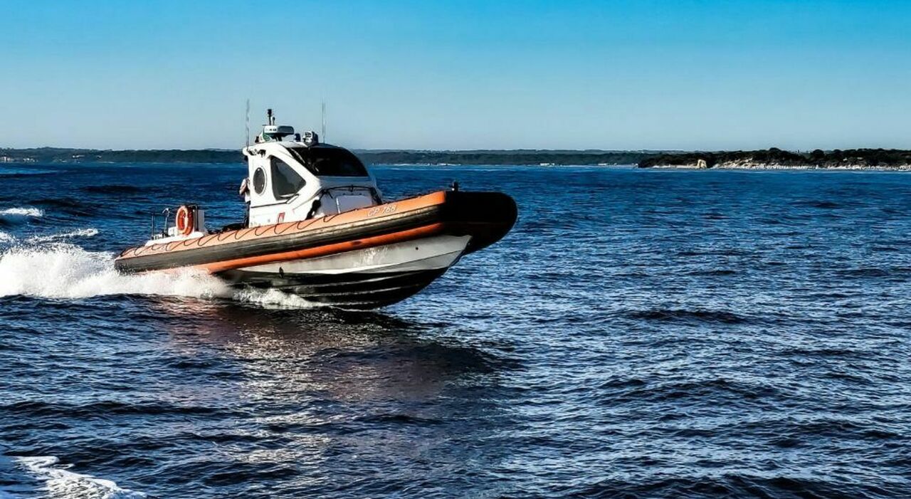 scivola sugli scogli ferita una turista ricoverata in ospedale