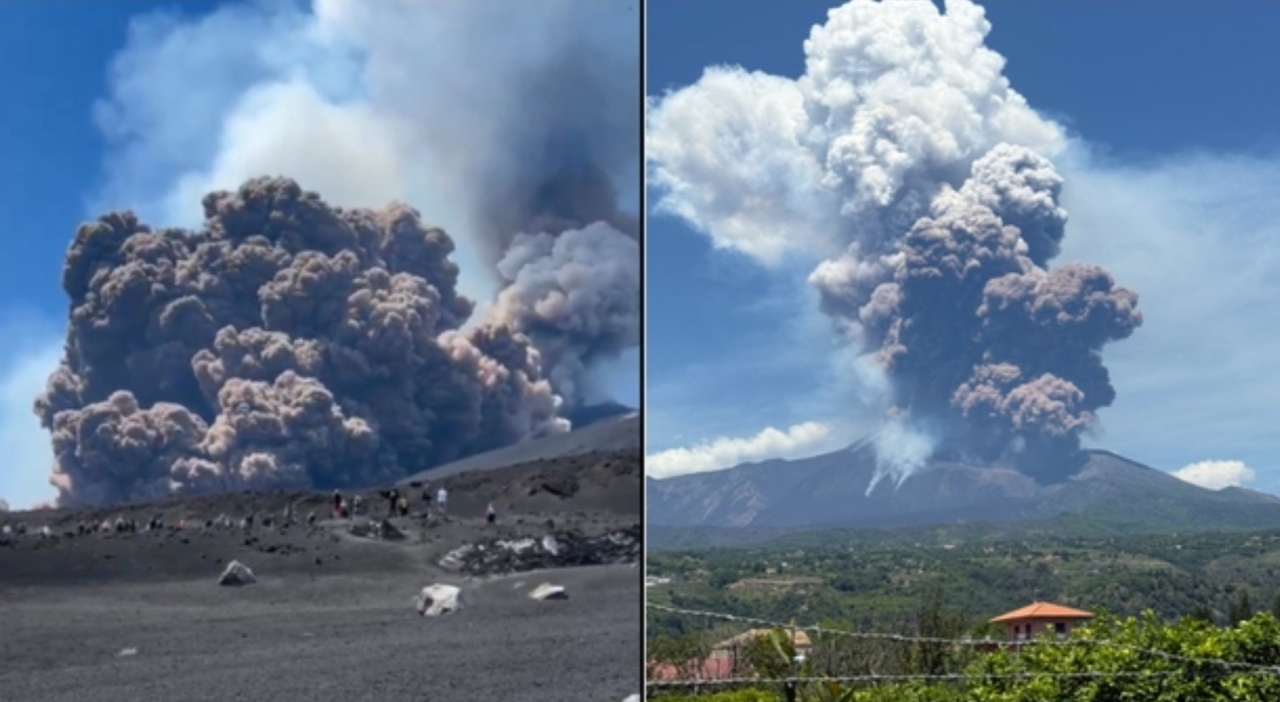 Etna, l Etna, l