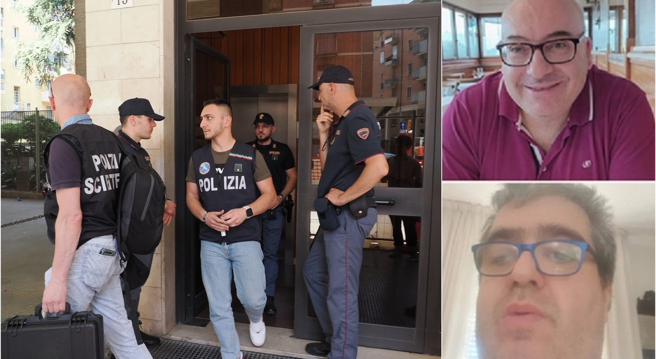 Gennaro Maffia, fermato il coinquilino sospettato dell