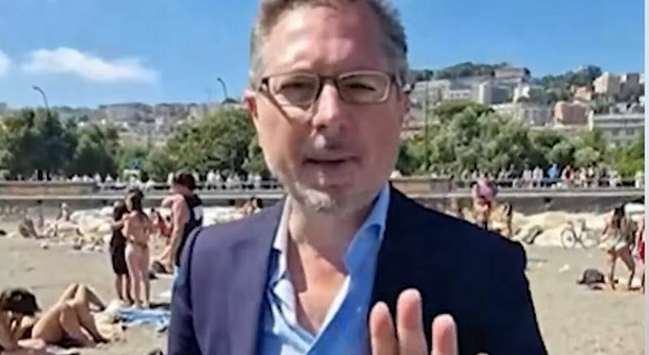 Napoli, borrelli aggredito a mappatella beach: insulti e minacce di morte