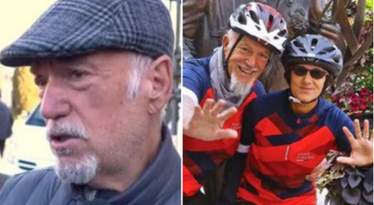 Liliana Resinovich, il marito Sebastiano Visintin:? «Mi sono sentito quasi un mostro e ho pensato anche al suicidio, poi ho reagito» Liliana Resinovich, il marito Sebastiano Visintin:? «Mi sono sentito quasi un mostro e ho pensato anche al suicidio, poi ho reagito»