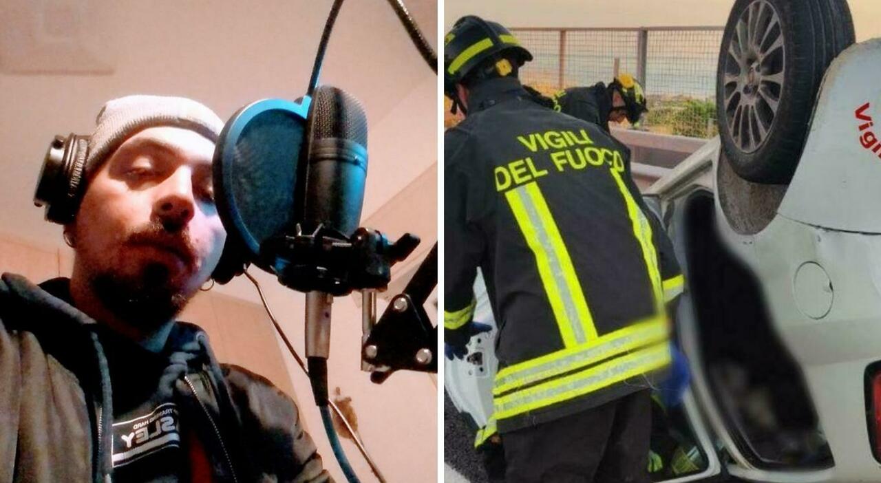 Sbanda e finisce contro il guardrail: tragedia in A14, muore il rapper Tetris Sbanda e finisce contro il guardrail: tragedia in A14, muore il rapper Tetris