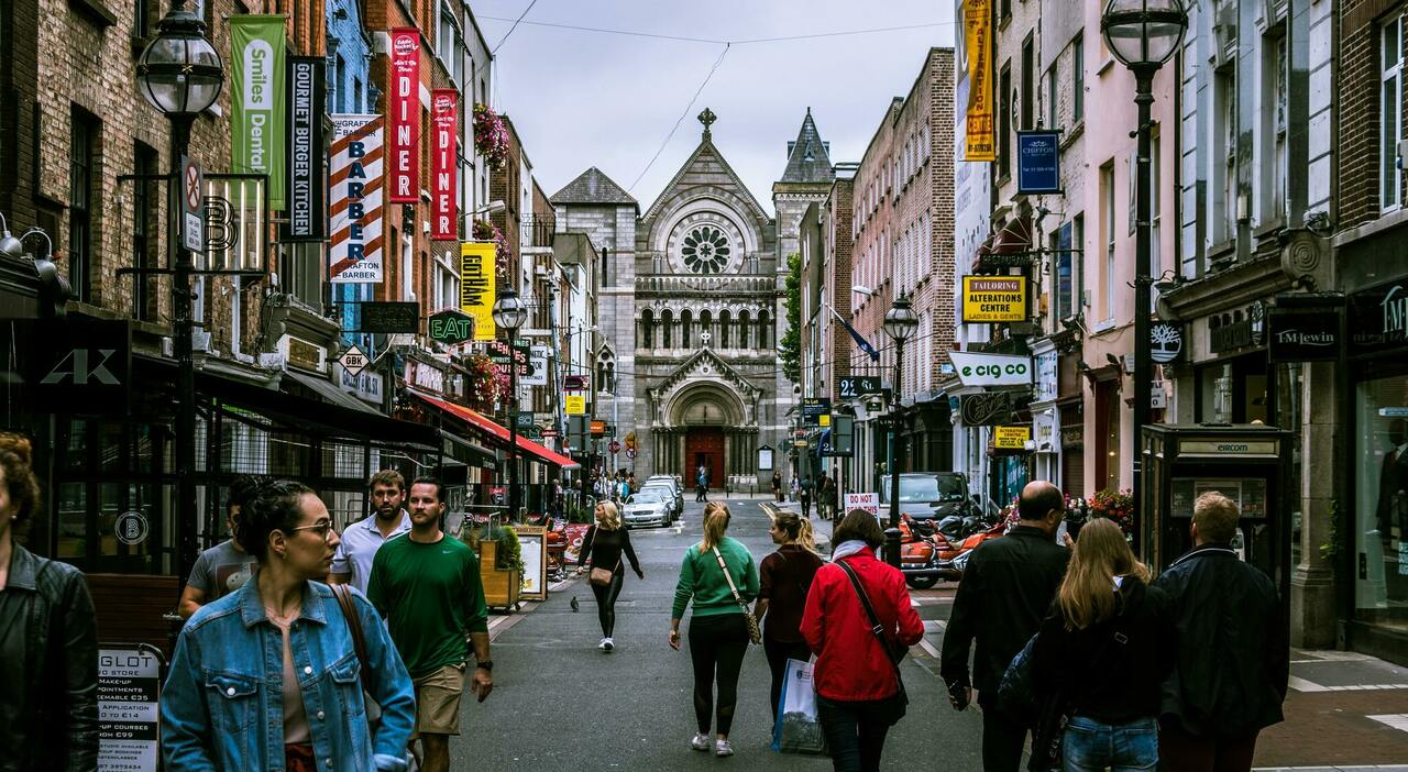 «Sognavo l?Irlanda, ma ho trovato razzismo e paura: ho dovuto lasciarla per salvare me stessa» «Sognavo l?Irlanda, ma ho trovato razzismo e paura: ho dovuto lasciarla per salvare me stessa»