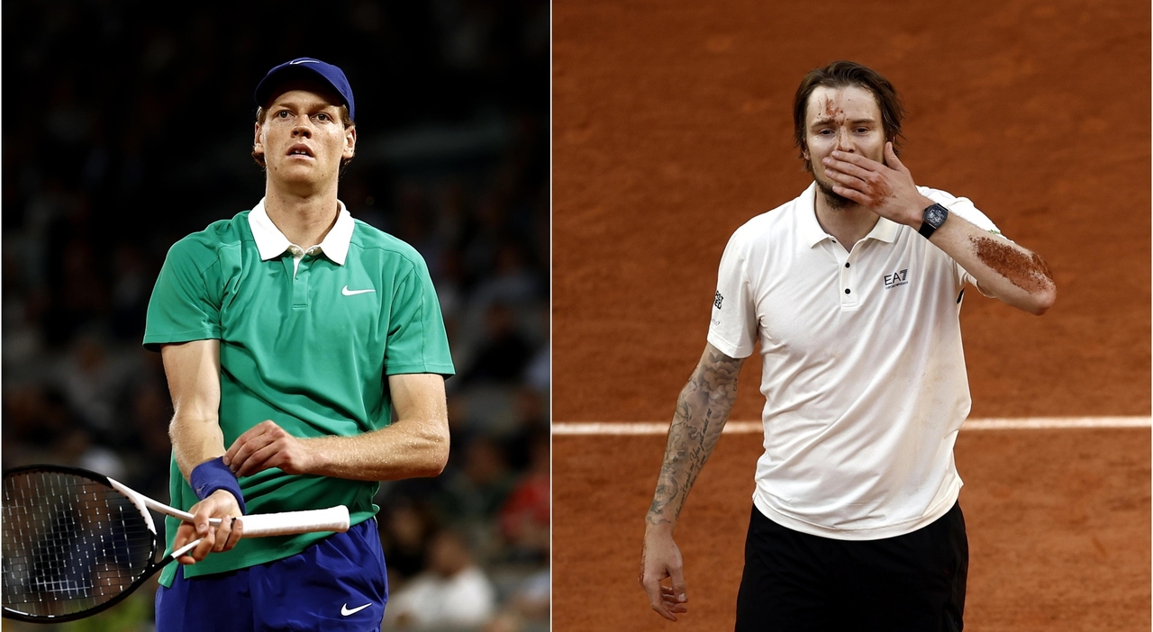 Sinner's Quest for Roland Garros Glory