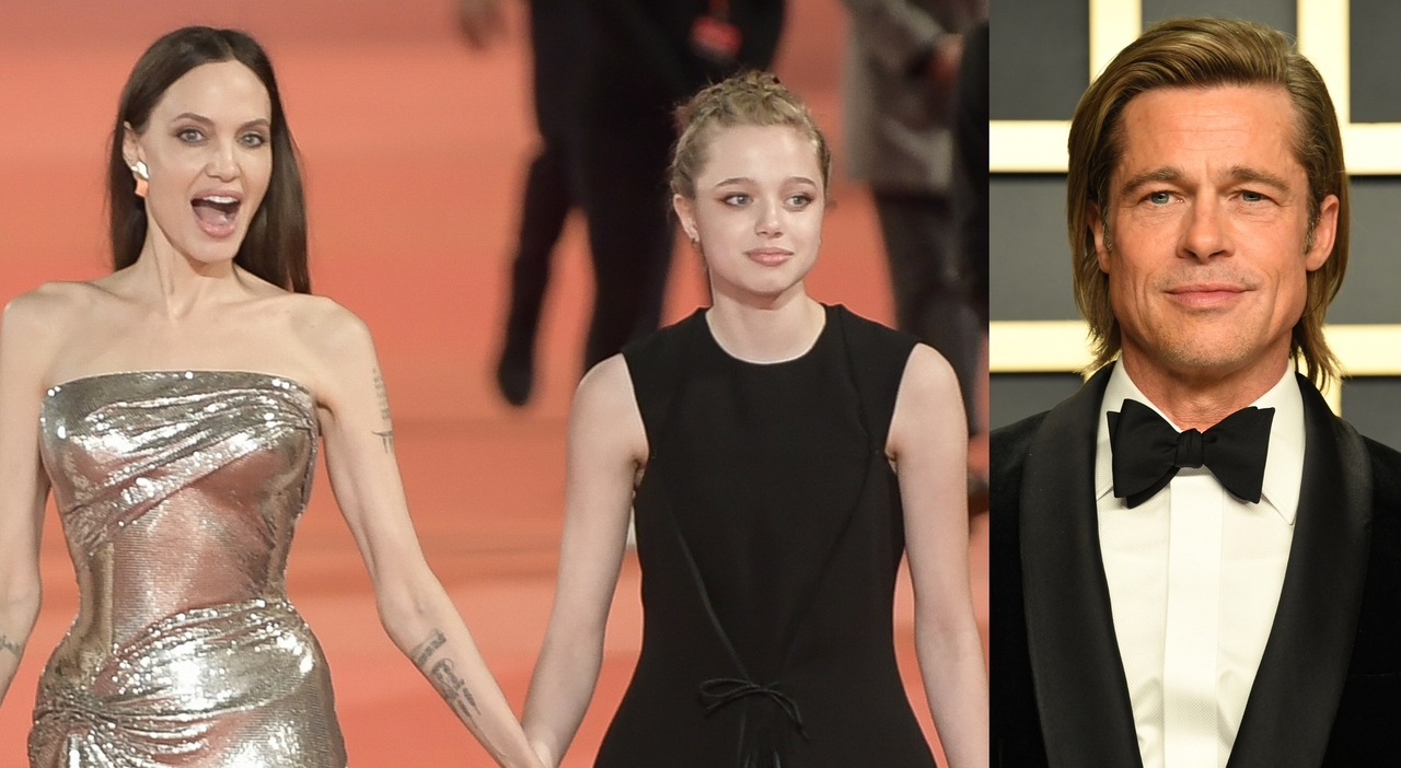 Shiloh Jolie-Pitt Shock: La Figlia di Brad Pitt Cambia Nome e Cognome, Rivelando un Passato Doloroso