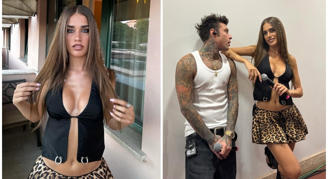 Clara e Fedez sono una coppia? Lei tentenna alla domanda sul fidanzamento, poi il rapper risponde: «Fatti i c***i tuoi» Clara e Fedez sono una coppia? Lei tentenna alla domanda sul fidanzamento, poi il rapper risponde: «Fatti i c***i tuoi»