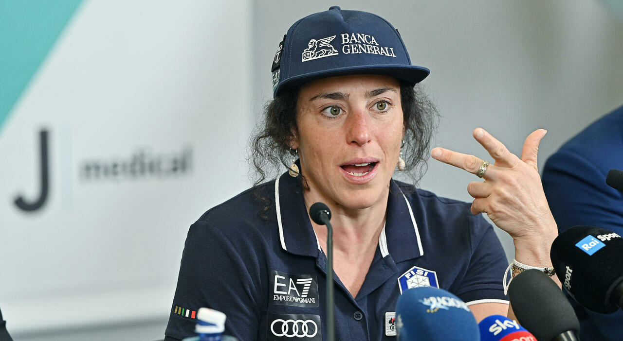 Federica Brignone: «Poche persone hanno avuto un infortunio come il mio. All