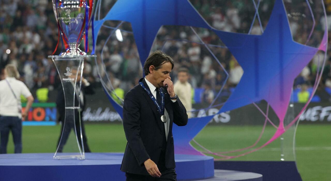 Simone Inzaghi, addio all