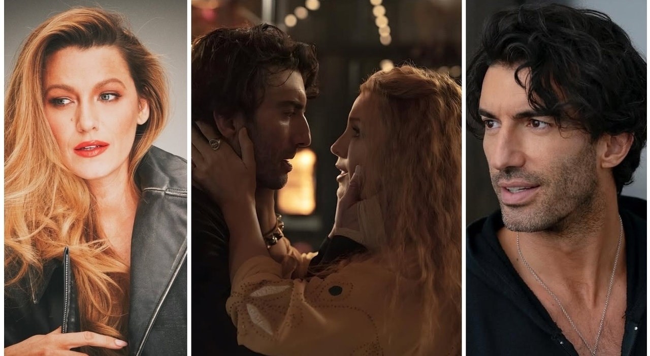 blake lively ritira parte delle accuse contro justin baldoni non vuole farci vedere la sua cartella clinica la replica dell attrice