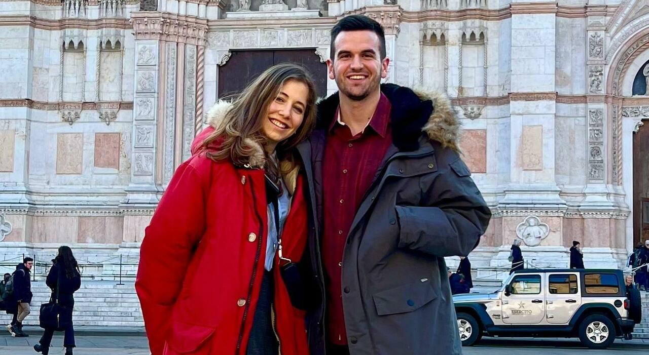 Chiara Jaconis, parla il fidanzato Livio Rousseau: «Vivo anche per lei, la statua non era caduta da sola e il dubbio c Chiara Jaconis, parla il fidanzato Livio Rousseau: «Vivo anche per lei, la statua non era caduta da sola e il dubbio c