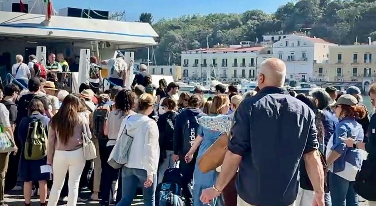 Ischia, la crisi è alle spalle e sbarcano gli americani: «Puntiamo sulla qualità»