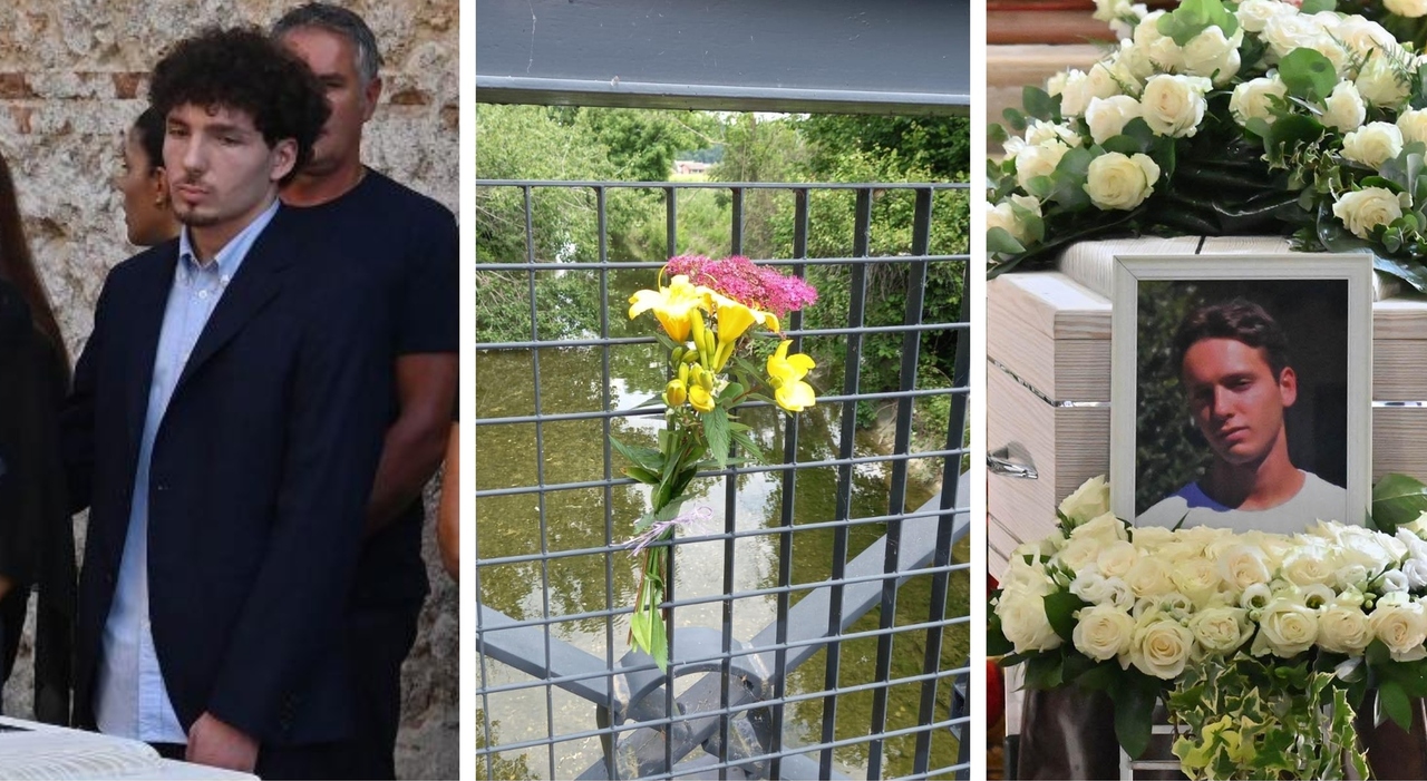 Tommaso Zamperoni si toglie la vita a 20 anni: era preoccupato per la bocciatura a scuola e ancora sconvolto per la morte del fratello mancato un anno fa Tommaso Zamperoni si toglie la vita a 20 anni: era preoccupato per la bocciatura a scuola e ancora sconvolto per la morte del fratello mancato un anno fa