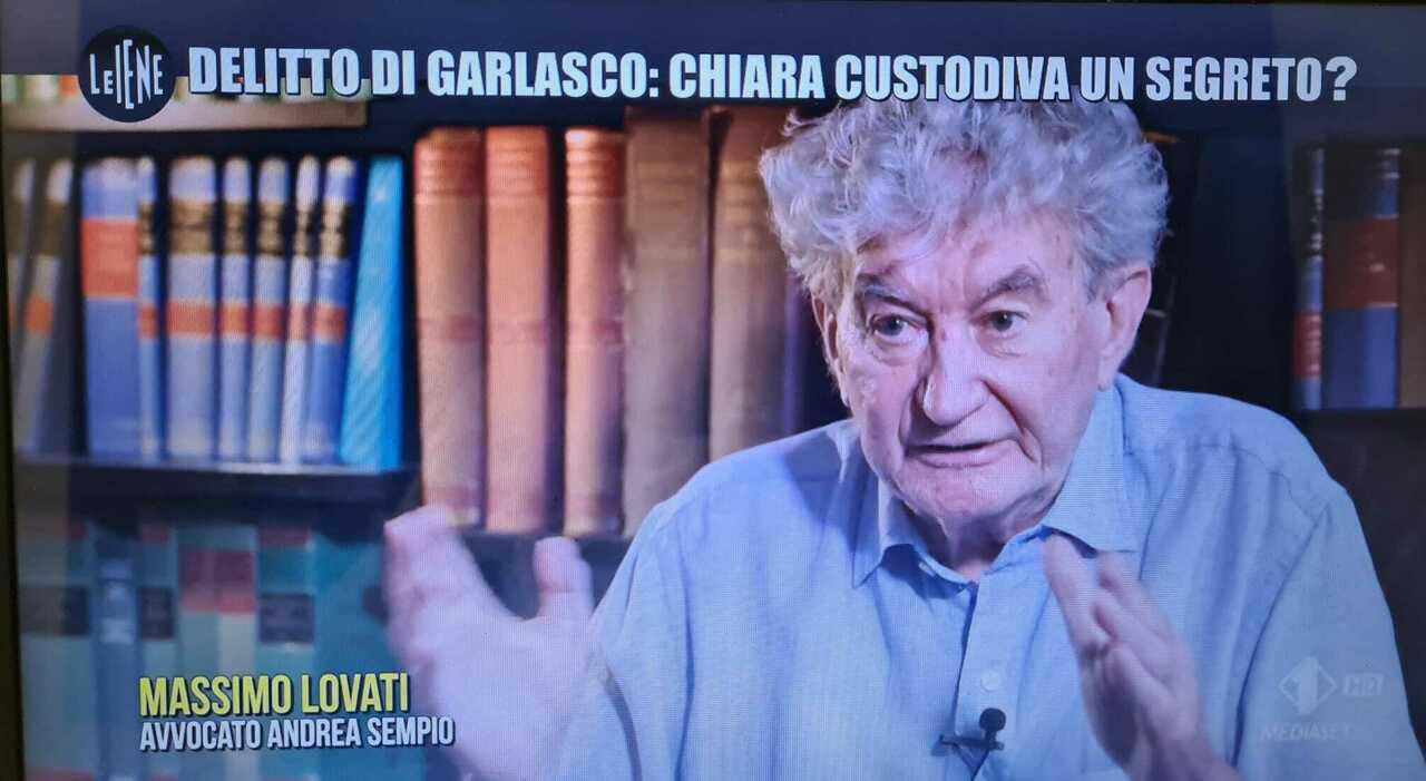 Garlasco, il servizio de Le Iene. L