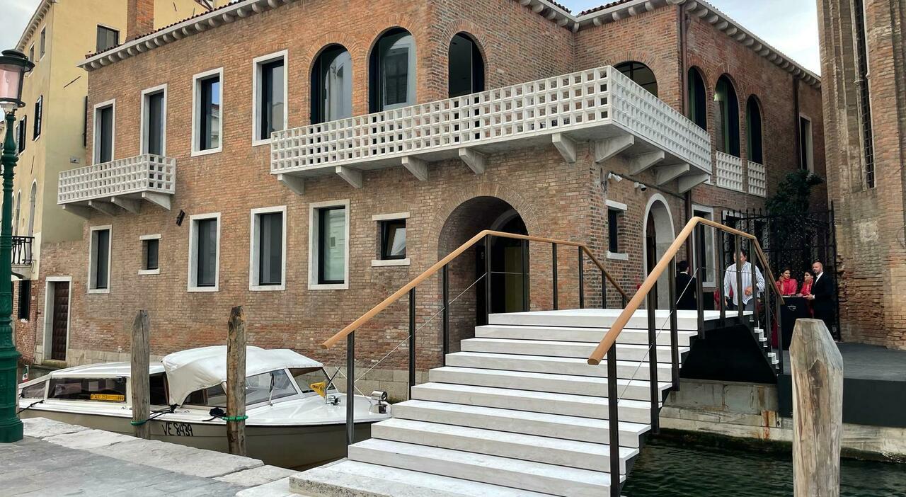 Sanlorenzo Rivoluziona Venezia: Nasce uno Spazio Innovativo per l'Arte e la Cultura