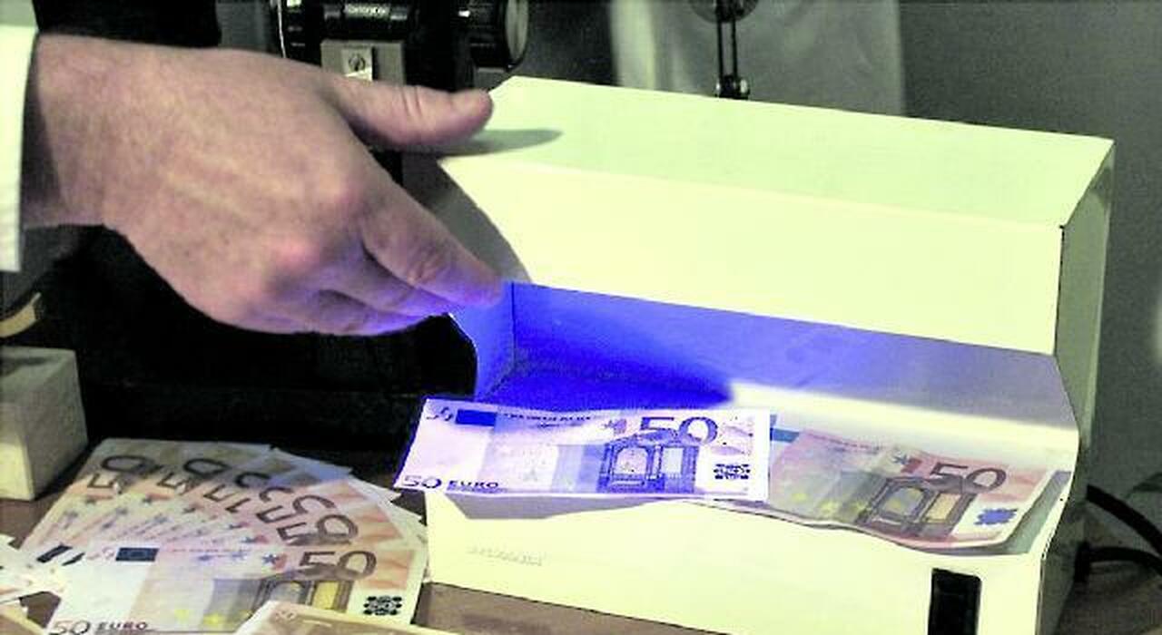 Terni, il ritorno dei falsari la finanza sequestra 10mila euro